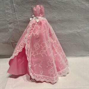 2015 Barbie Birthday Wishes dress